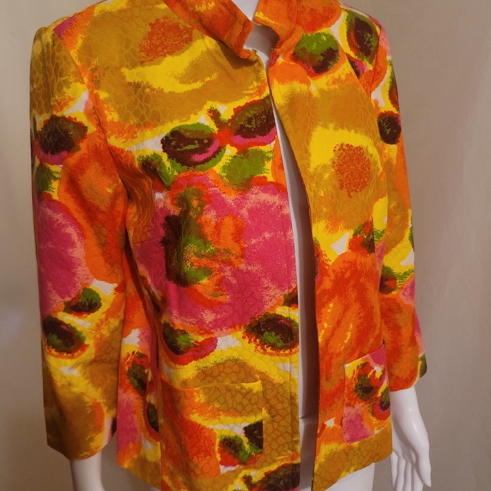 CROP JACKET by Beck & Beck